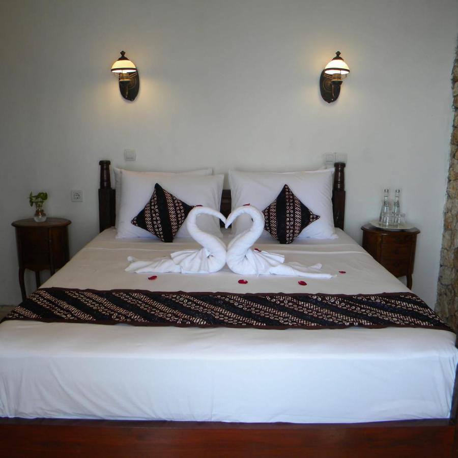 Edge Resort, Yogyakarta Parangtritis Exterior foto