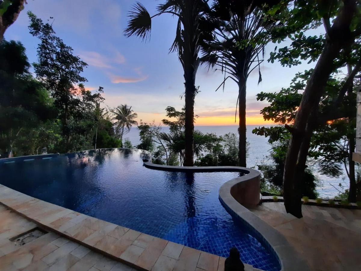 Edge Resort, Yogyakarta Parangtritis Exterior foto