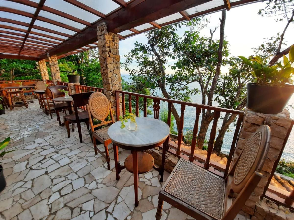 Edge Resort, Yogyakarta Parangtritis Exterior foto