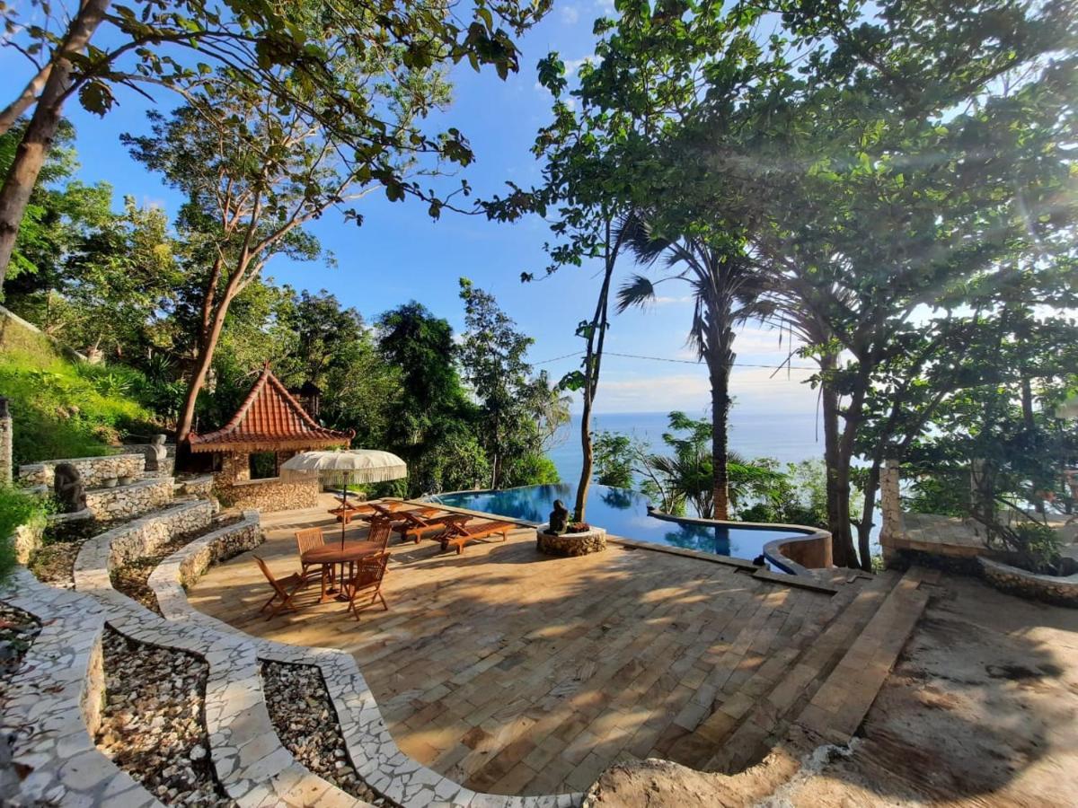 Edge Resort, Yogyakarta Parangtritis Exterior foto